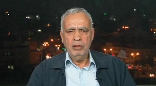 محمد المدني عضو اللجنة المركزية لحركة فتح