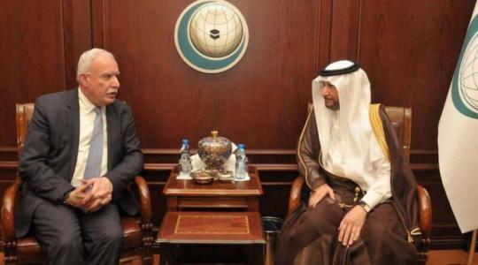 رياض المالكي طلب من الأمين العام لمنظمة التعاون الإسلامي يوسف بن أحمد العثيمين