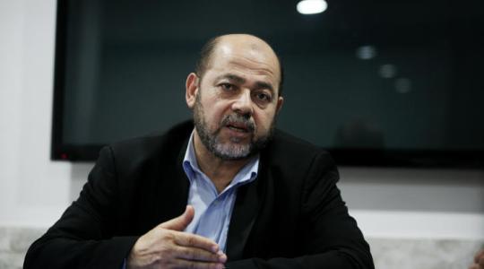  عضو المكتب السياسي ل(حماس) موسى أبو مرزوق