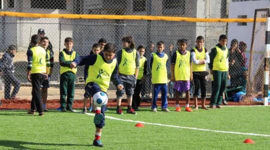 اختبارات أكاديمية الهلال