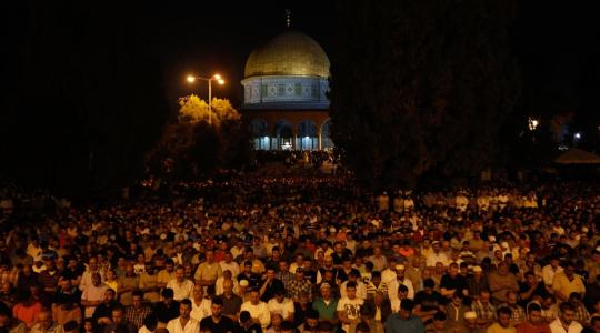  ليلة القدر في المسجد الاقصى‎ المبارك ‫(38928899)‬ ‫‬