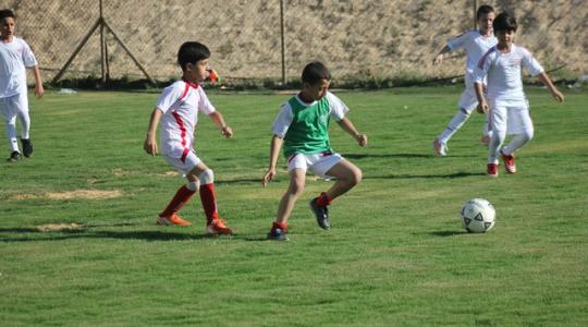 أكاديمية غزة الرياضي للناشئين (7)