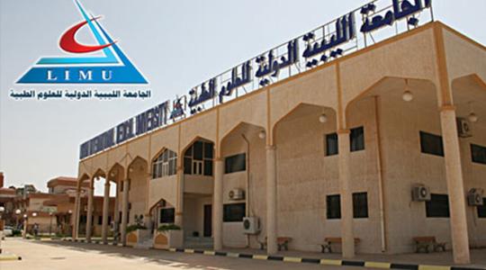 الجامعة الليبية الدولية