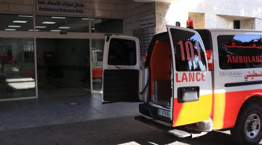 إصابة مواطنين بجراح مختلفة في دير البلح