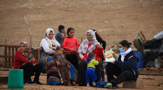 الأغوار الشمالية
