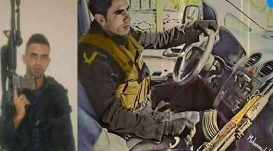 الشهيد محمد عبد الخالق تركمان
