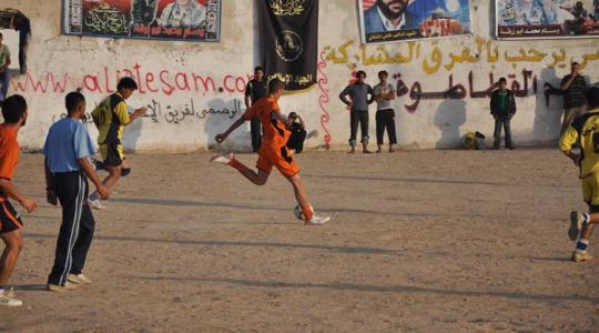 رياضة فلسطينية