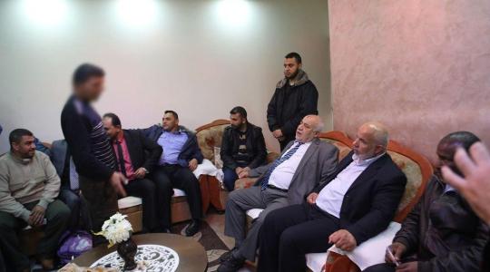 صورة خلال استجواب قاتل أبو حسنين