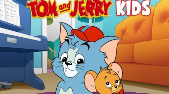 اضبط تردد تردد قناة توم وجيري 2021 Tom & Jerry