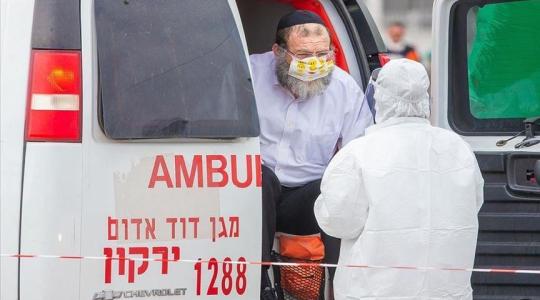 "الصحة الاسرائيلية": وجود 5 حالات مصابون بالطفرة الجديدة لفيروس كورونا