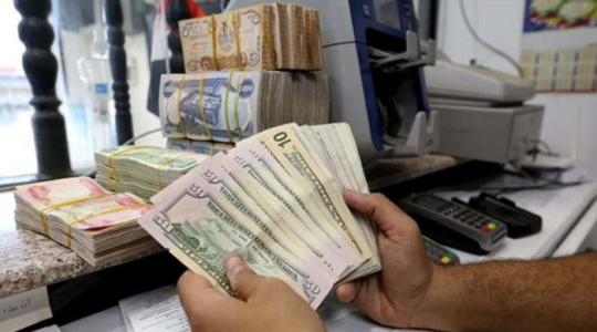 سعر الدولار في العراق.