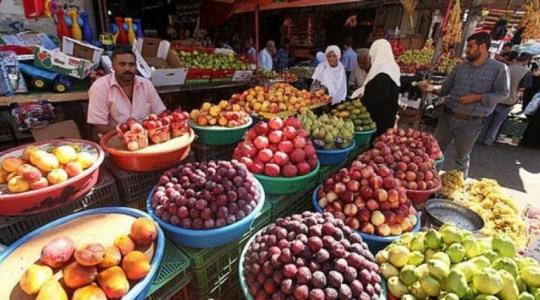 أسعار الخضروات والدواجن في أسواق غزة اليوم السبت