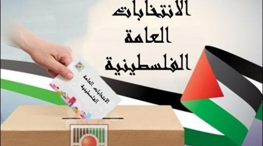 الانتخابات المركزية الفلسطينية