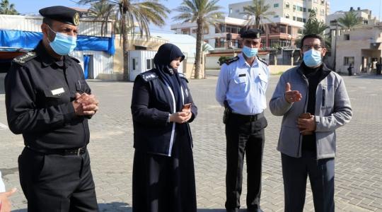 الشرطة النسائية في غزة.jpg