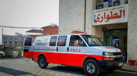 رفع الجهوزية في جميع المستشفيات في أعقاب الاعتداءات "الإسرائيلية" على المواطنين