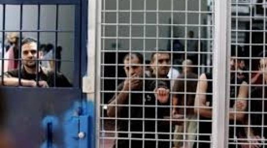 كورونا في سجون الاحتلال.