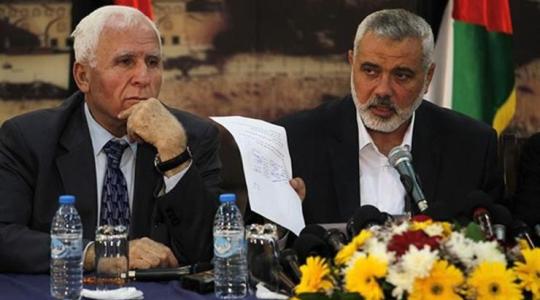 ما هو موقف الجبهة الديمقراطية من اتفاق حركتي "حماس وفتح" حول المصالحة؟