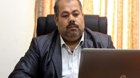 الكاتب الصحفي خالد صادق