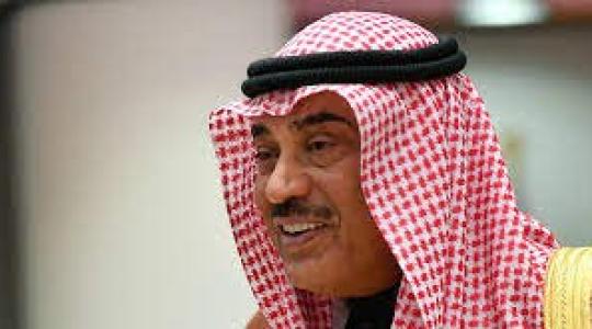 رئيس مجلس الوزراء، الشيخ صباح الخالد..jfif