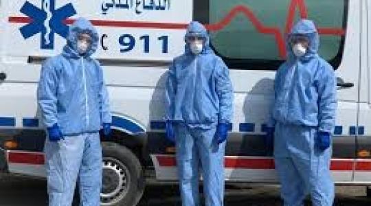 الأردن تسجل 16 حالة وفاة جديدة بفيروس كورونا