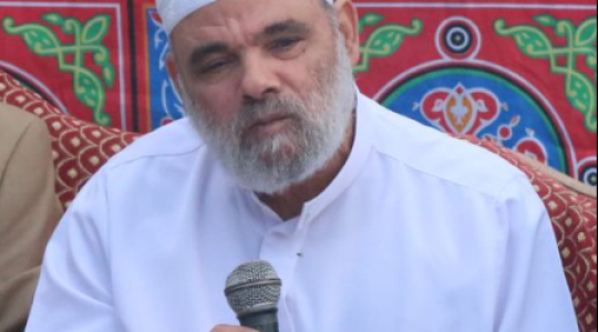 دعاة فلسطين تقدم العزاء والمواساة بوفاة الشيخ الدكتور لطفي شبير