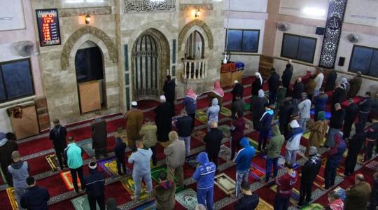 الأوقاف برام الله تعلن إقامة صلاة الجمعة غدًا في المساجد