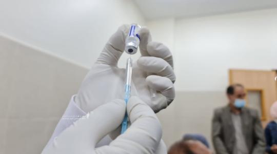 تطعيم لقاح
