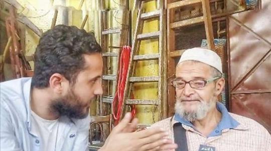 اتهامات رجل الاتوبيس وإليك أرباحه من اليوتيوب