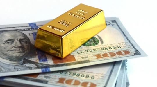 الذهب -الدولار -دولار وذهب -ذهب ودولار- اسعار الذهب-.jpg