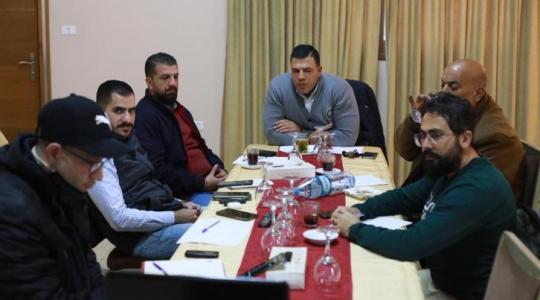 الاتحاد الفلسطيني في المحافظات الجنوبيّة يتخذ قرارات هامة بشأن الموسم المائي الجديد