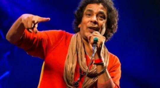 محمد منير.