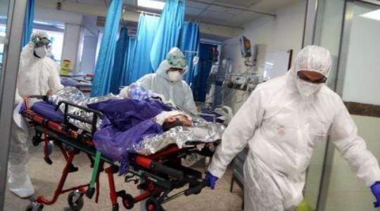 الصحة: 15 حالة وفاة و938 اصابة بفيروس كورونا في فلسطين