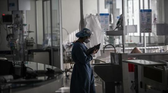 العراق: تسجيل 27 حالة وفاة بفيروس كورونا خلال 24 ساعة