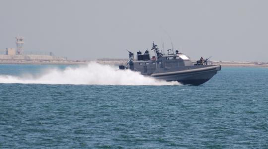 البحرية الايرانية في البحر الاحمر اليوم 2022