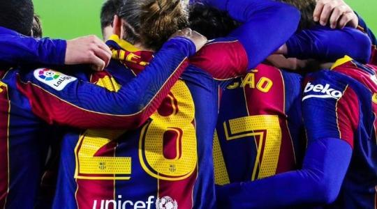 بث مباشر مباراة برشلونة واشبيلية اليوم السبت الموافق 27-2-2021