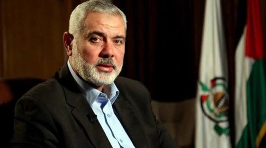 هنية يشيد بالانتخابات الداخلية لـ"حماس" والسنوار على ثقة بمهامه القيادية