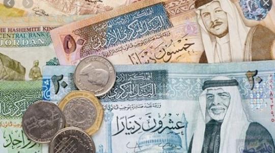 سعر الدينار الأردني مقابل الشيكل الإسرائيلي اليوم الاحد الموافق 7-11-2021