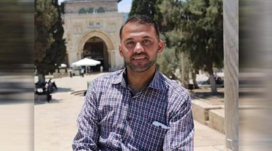 الاحتلال يؤجل محاكمة الصحفي طارق أبو زيد