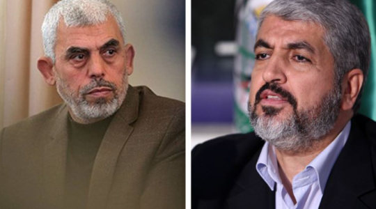 محلل: يتوقع استمرار قيادة هنية والسنوار لرئاسة حركة "حماس"