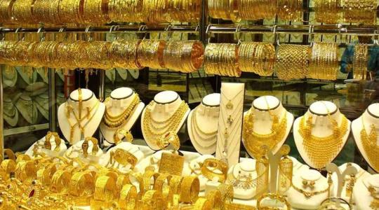 استقرار سعر الذهب في فلسطين