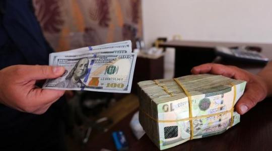 الدولار الامريكي في ليبيا.