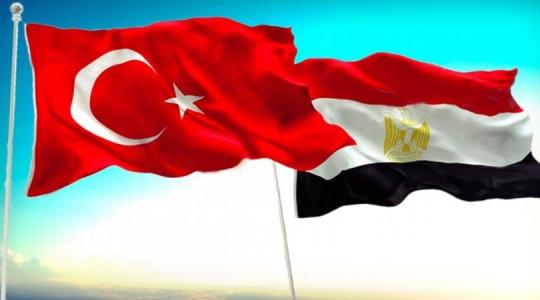 مصر تركيا