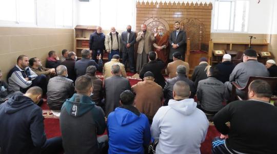 جمعية اقرأ الخيرية تفتتح مسجدًا ومركزًا بمدينة غزة  