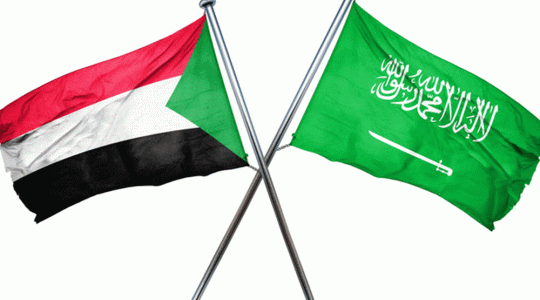 السعودية  السودان