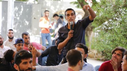 الانتخابات الفلسطينية