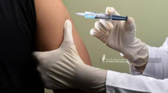 الصحة الفلسطينية تعلن عن 4 مراحل لحملة التطعيم ضد "كورونا"