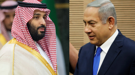 "كان" العبرية: ترتيبات لعقد لقاء بين نتنياهو ومحمد بن سلمان في الإمارات