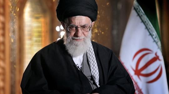 قائد الثورة الإسلاميّة الإيرانية السيد علي الخامنئي