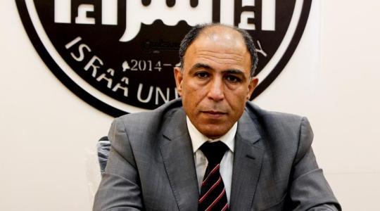 محاضر بجامعة الاسراء.
