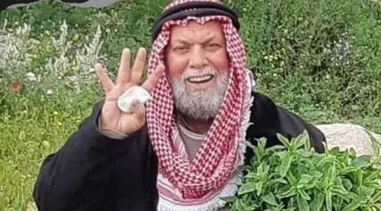 الشيخ عمر البرغوثي